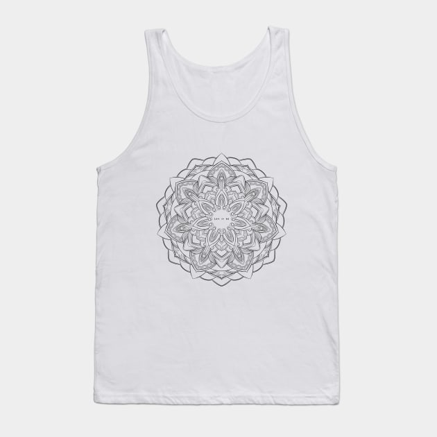 Acceptance 2 | Gandhara Tank Top by Gandhara